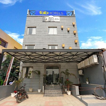 Fabhotel The Prasiddh Агра Екстер'єр фото