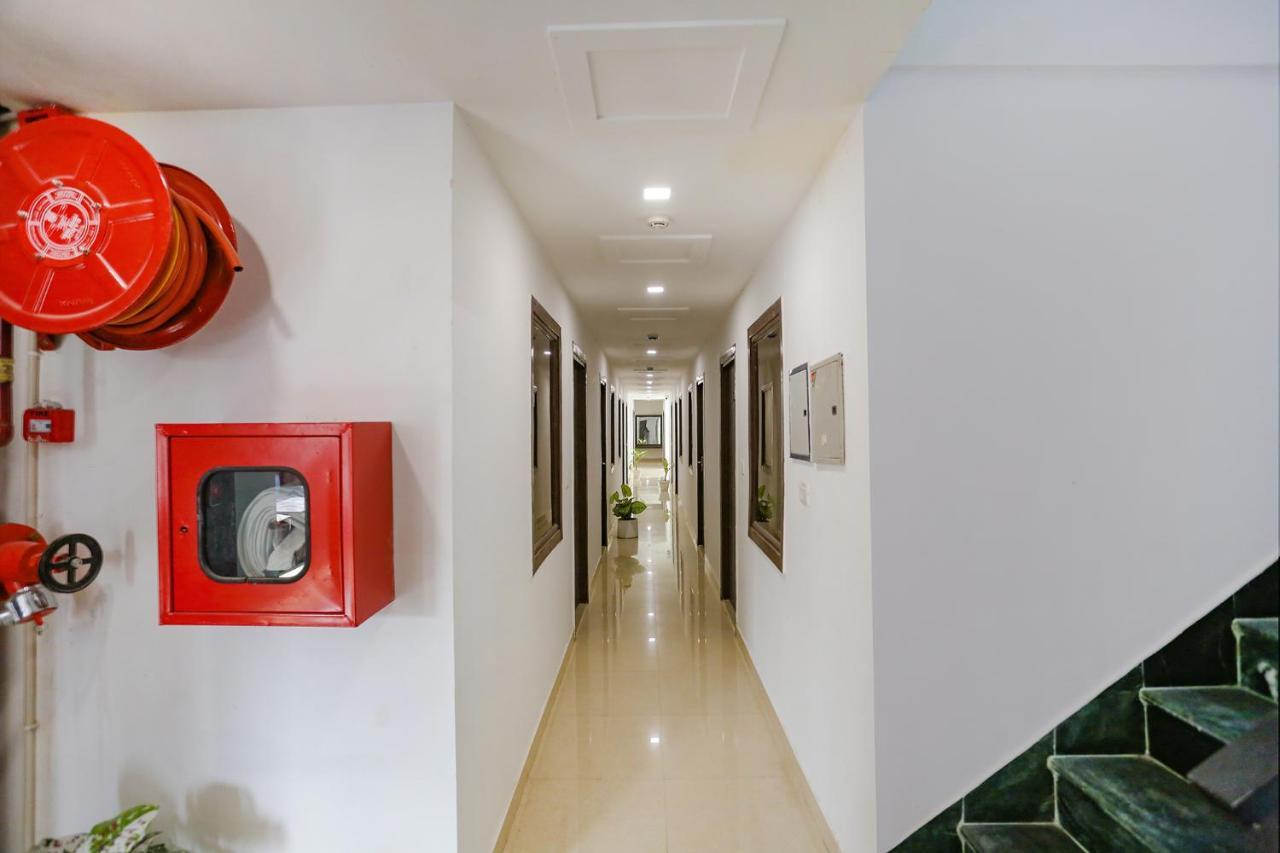 Fabhotel The Prasiddh Агра Екстер'єр фото