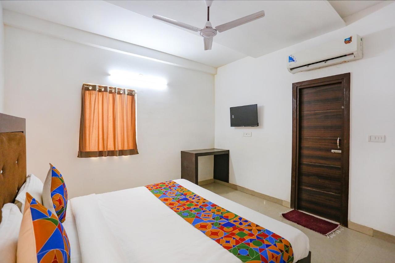 Fabhotel The Prasiddh Агра Екстер'єр фото