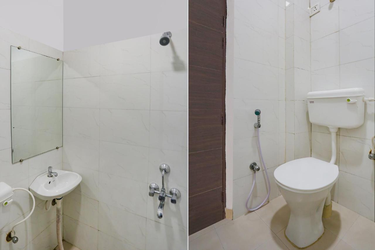 Fabhotel The Prasiddh Агра Екстер'єр фото