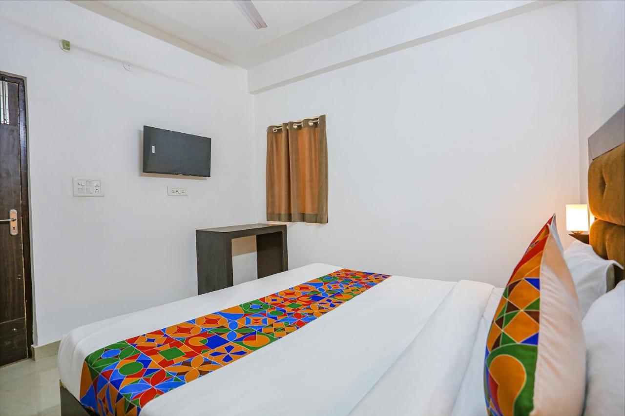 Fabhotel The Prasiddh Агра Екстер'єр фото