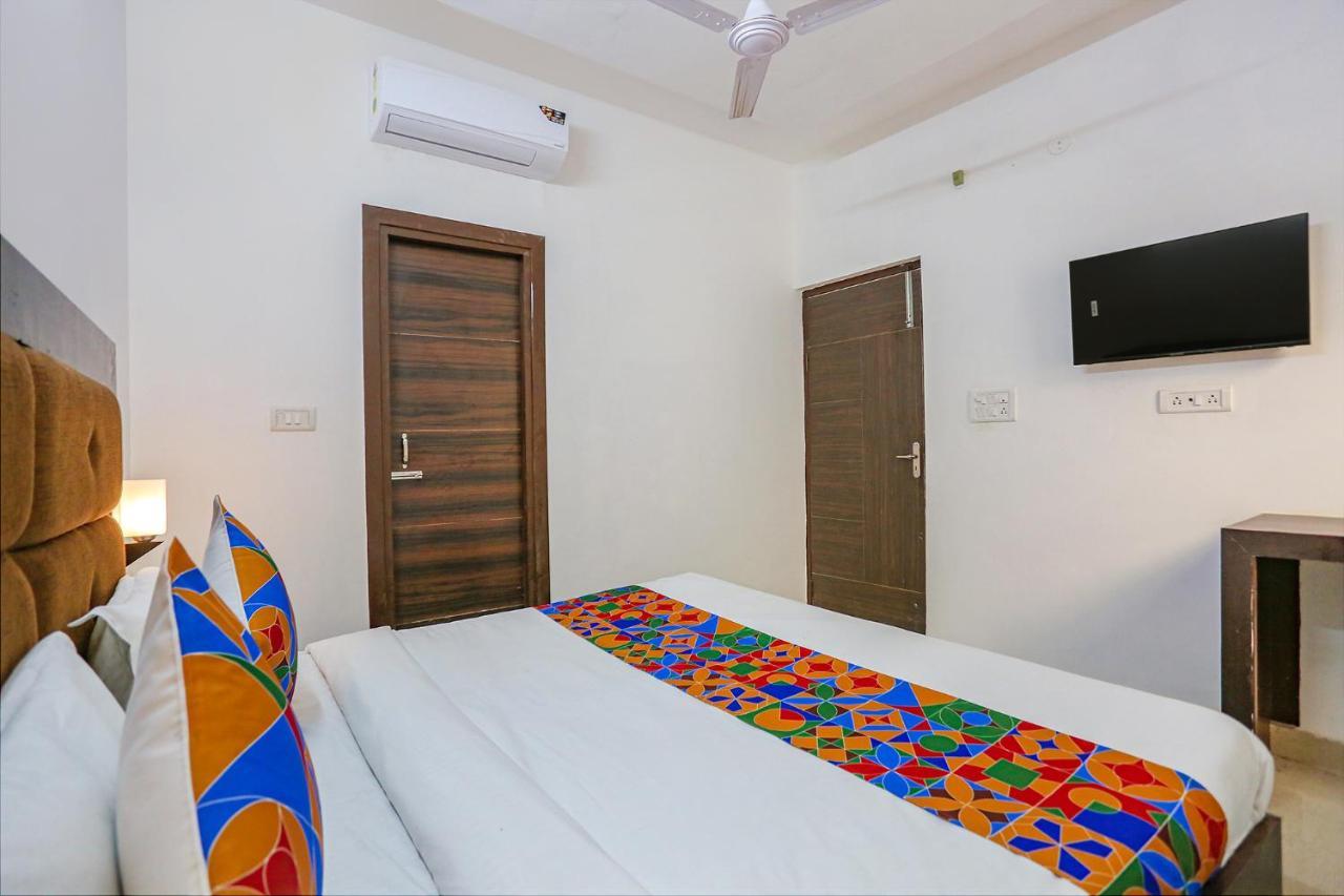 Fabhotel The Prasiddh Агра Екстер'єр фото