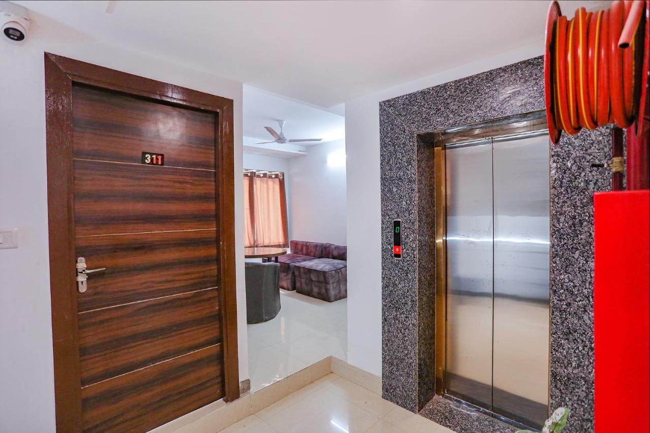 Fabhotel The Prasiddh Агра Екстер'єр фото