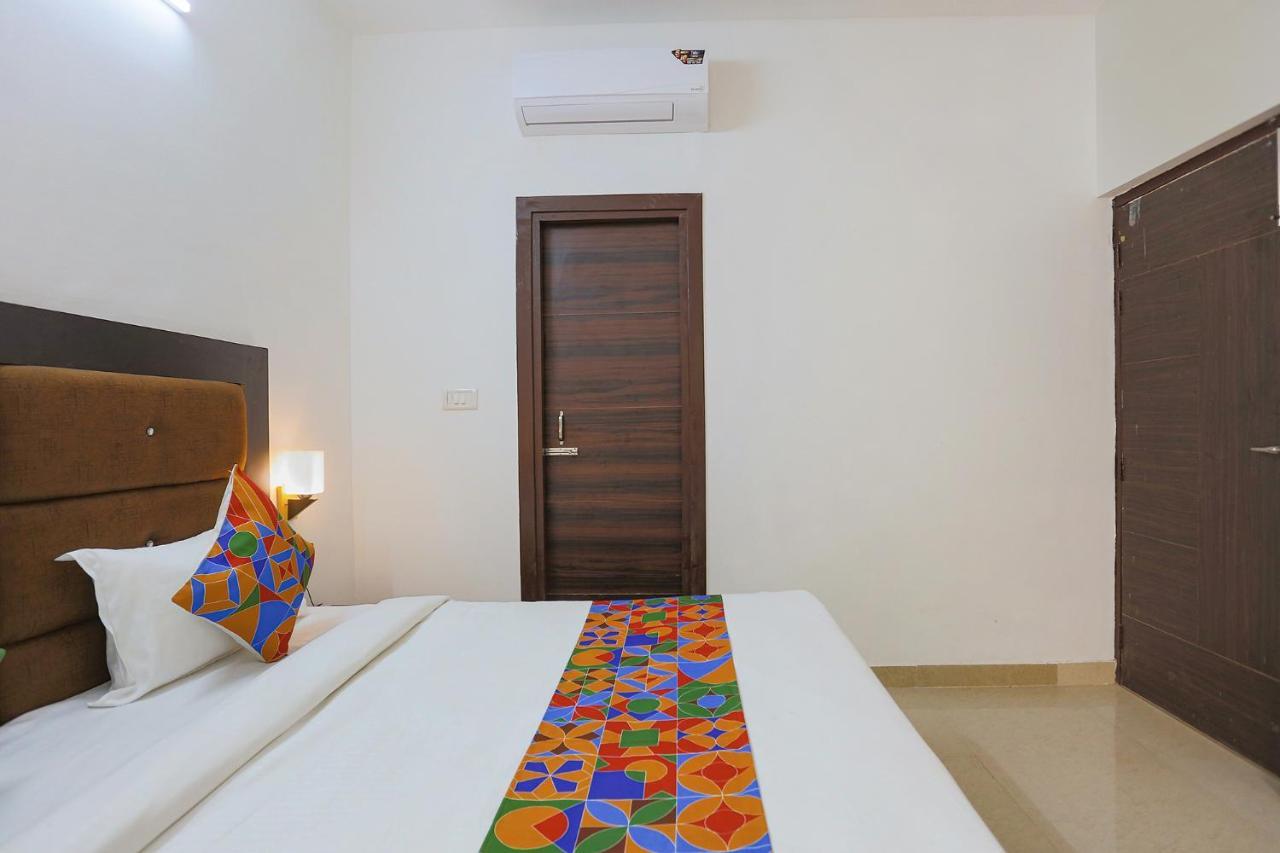 Fabhotel The Prasiddh Агра Екстер'єр фото